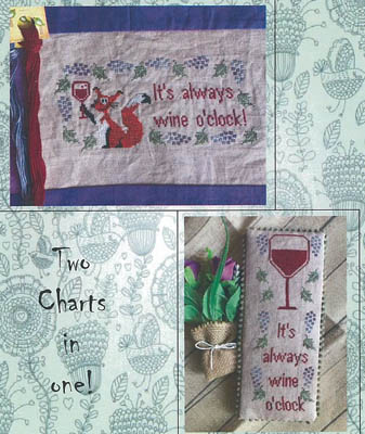 (image for) Wine O'Clock
